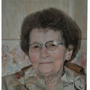 Photo de Madame Gisèle DUFRESNE