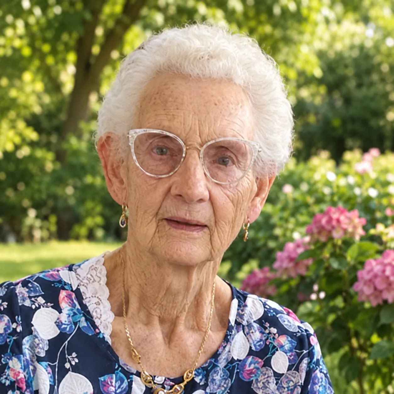 Photo d’Andrée SART