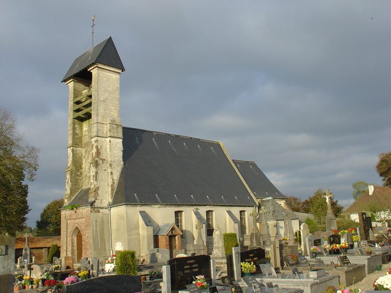 Ostreville  (62130)