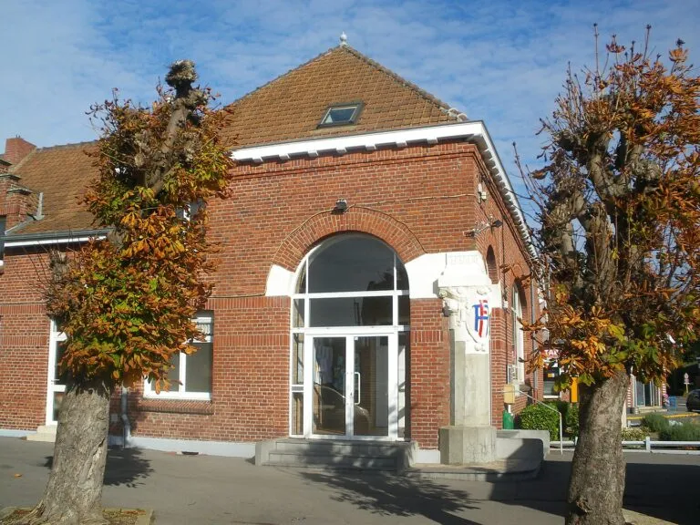 Neuve-Chapelle  (62840)
