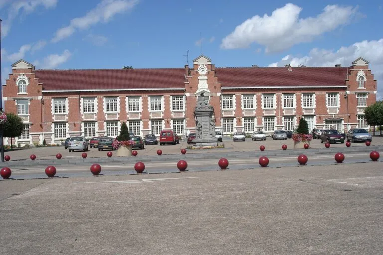Sallaumines  (62430)