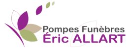 logo mompes funebres eric