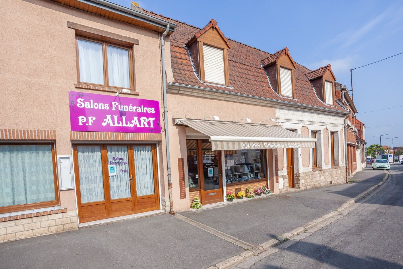 Avis De Deces Pompes Funebres Allart Hersin-coupigny