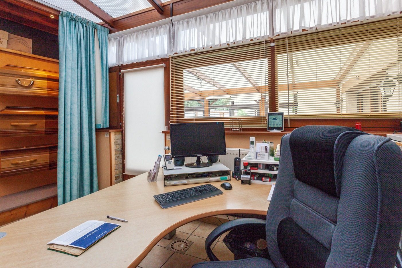 interieur chambre funeraire